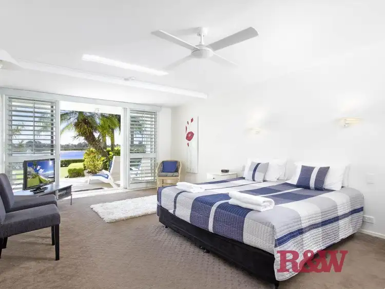 Fourth view of Homely apartment listing, 4/4 'Noosa Quays' Quamby Place, Noosa Heads QLD 4567