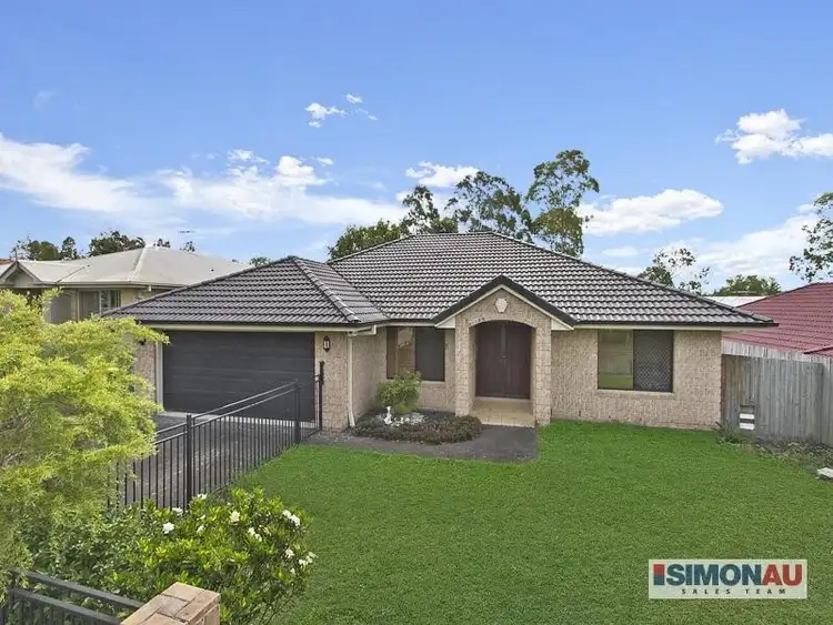 Main view of Homely house listing, 19 Elabana Place, Forest Lake QLD 4078