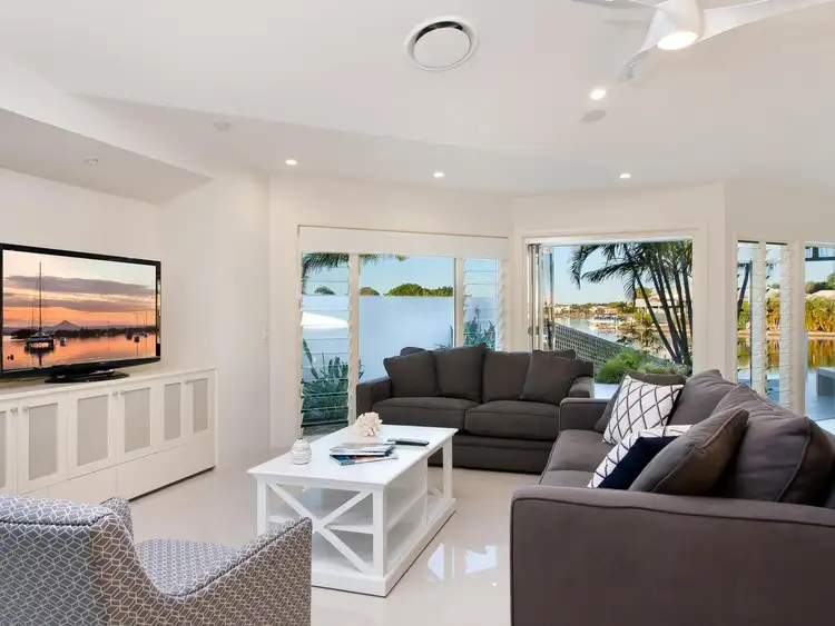 Fifth view of Homely house listing, 3 Seamount Quay, Noosa Waters QLD 4566