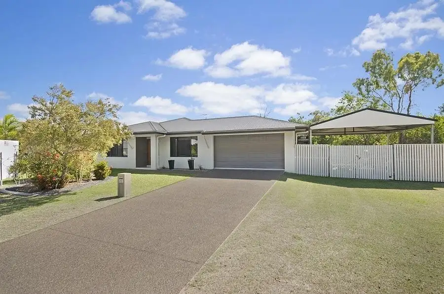 Main view of Homely house listing, 29 Coolaree Drive, Bushland Beach QLD 4818