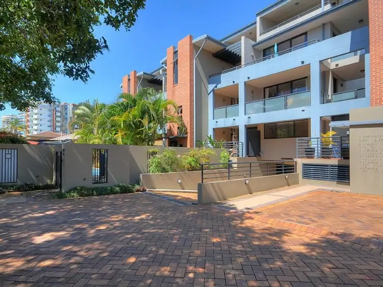 Main view of Homely apartment listing, 22/20-26 Illawong Street, Chevron Island QLD 4217