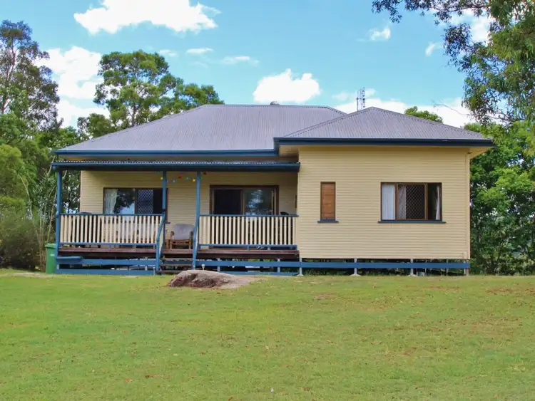 Main view of Homely rural property listing, 362 Jimbour Road, The Palms QLD 4570
