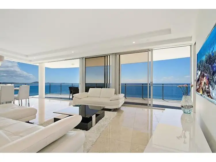 Third view of Homely apartment listing, 1001/87 Mooloolaba Esplanade, Mooloolaba QLD 4557