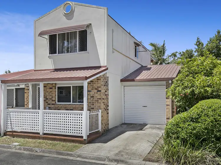 Main view of Homely townhouse listing, 16/1596 Wynnum Road, Tingalpa QLD 4173