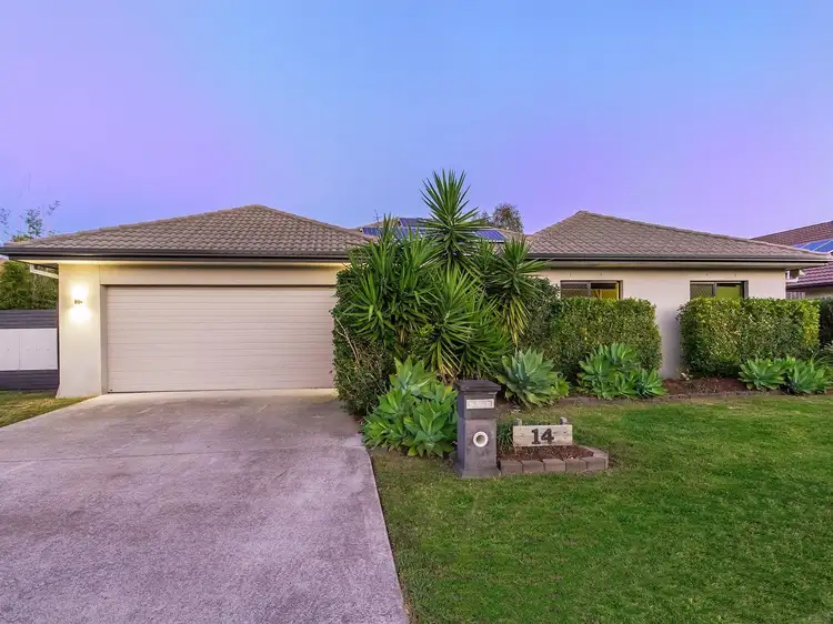 Second view of Homely house listing, 14 Fantail Cr, Mango Hill QLD 4509
