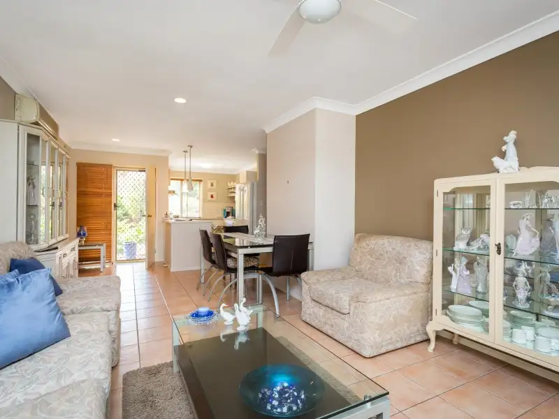 Main view of Homely unit listing, 47/125 Hansford Road, Coombabah QLD 4216