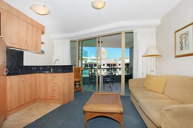 Fifth view of Homely unit listing, 453/11 Mooloolaba Esplanade, Mooloolaba QLD 4557