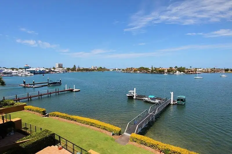 Main view of Homely unit listing, 11/57 River Esplanade, Mooloolaba QLD 4557