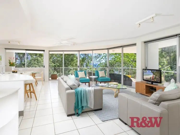 Fifth view of Homely apartment listing, 1/24 'The Cove' Little Cove Road, Noosa Heads QLD 4567
