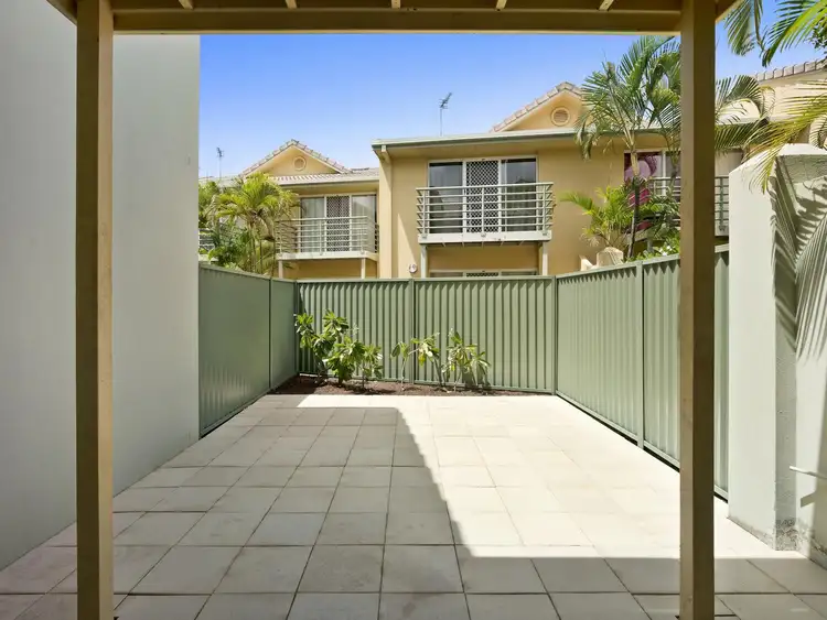 Fourth view of Homely townhouse listing, Unit 98/215 Cottesloe Drive, Mermaid Waters QLD 4218