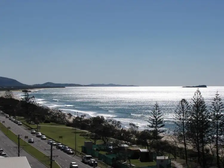 Main view of Homely unit listing, 35/174 'Mandolin' Alexandra Pde, Alexandra Headland QLD 4572