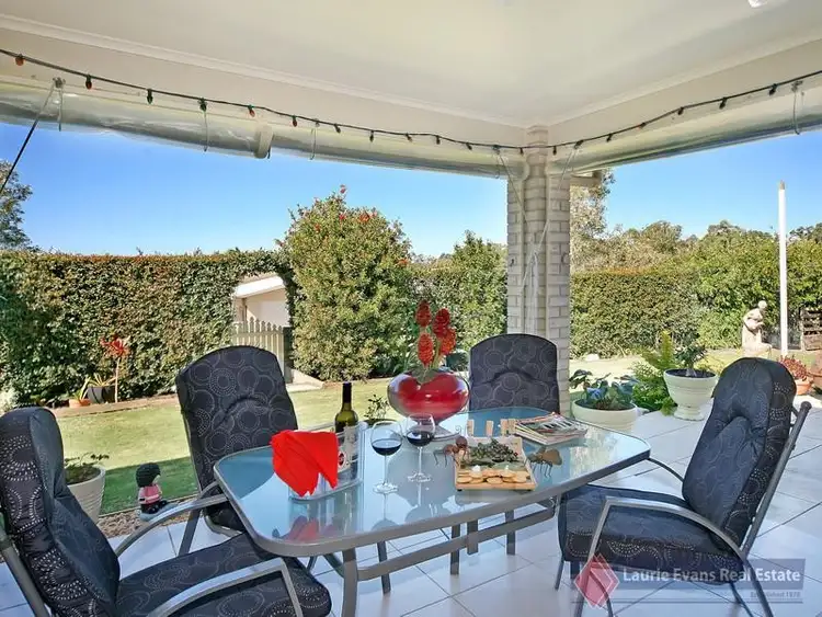 Second view of Homely house listing, 1 Pacific Place, Beerwah QLD 4519