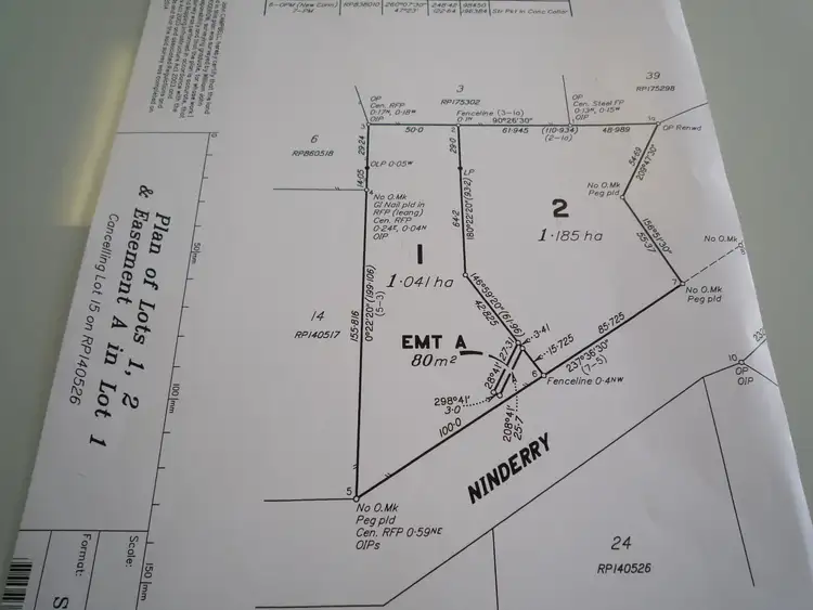 Fifth view of Homely land listing, 249 Ninderry Road, Ninderry QLD 4561