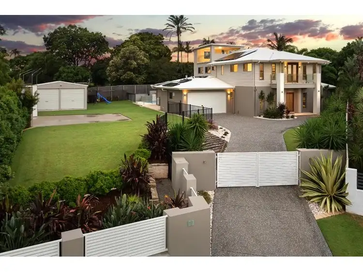 31 Lynch Crescent, Birkdale QLD 4159