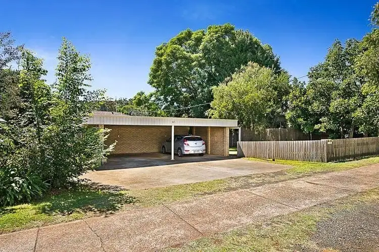 Seventh view of Homely block of units listing, 1 $ 2/65 Alderley Street, Rangeville QLD 4350