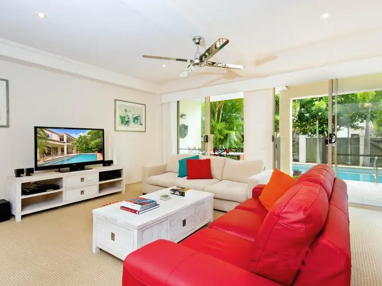 Seventh view of Homely villa listing, 328/'The Woods' 61 Noosa Springs Drive, Noosa Springs QLD 4567