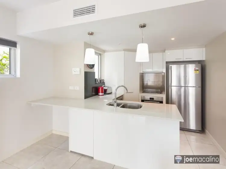 Fifth view of Homely unit listing, 7 Roche Ave, Bowen Hills QLD 4006