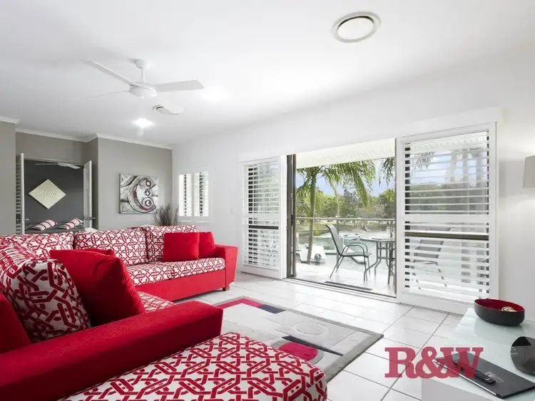 Second view of Homely apartment listing, 32/'Culgoa Point' 5 Quamby Place, Noosa Heads QLD 4567