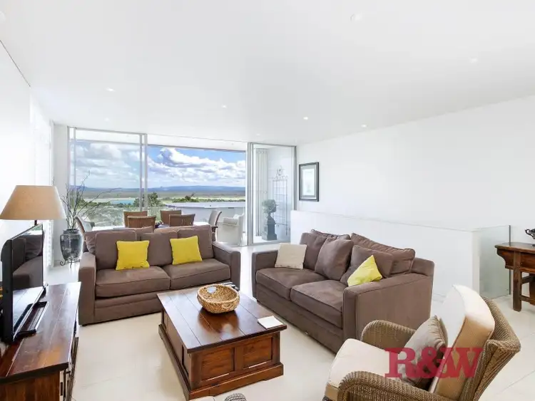 Third view of Homely townhouse listing, 27/37 'The Rise' Noosa Drive, Noosa Heads QLD 4567
