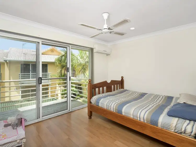 Sixth view of Homely townhouse listing, Unit 98/215 Cottesloe Drive, Mermaid Waters QLD 4218