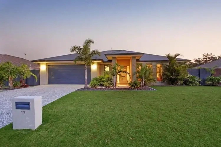 17 Maidenhair Drive, Beerwah QLD 4519