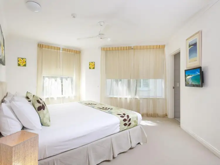 Second view of Homely apartment listing, 44/'The Emerald'42 Hastings St, Noosa Heads QLD 4567