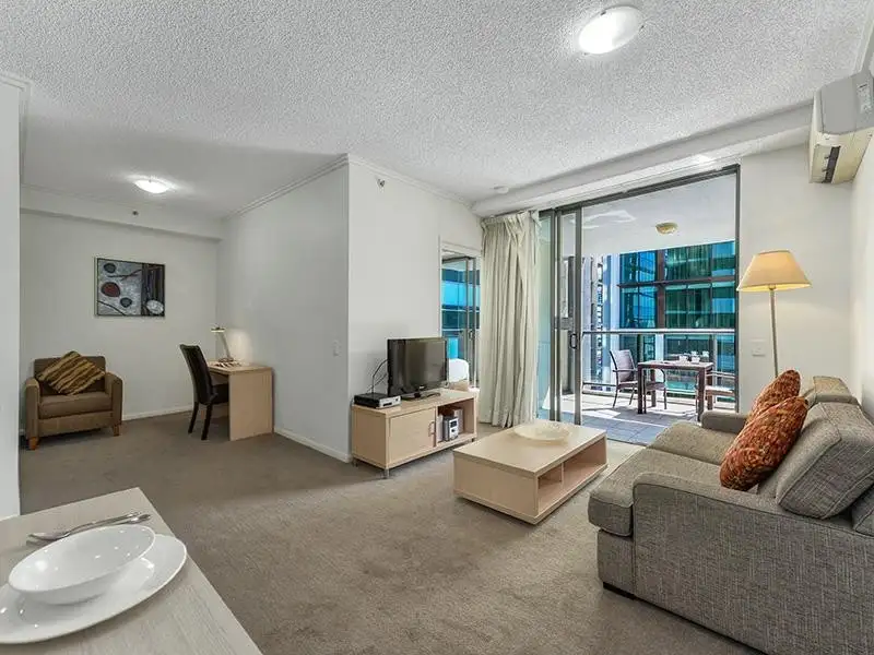 Main view of Homely unit listing, 212 Margaret Street, Brisbane QLD 4000