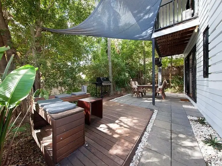 Fourth view of Homely townhouse listing, 4/16 Rogoona Street, Morningside QLD 4170