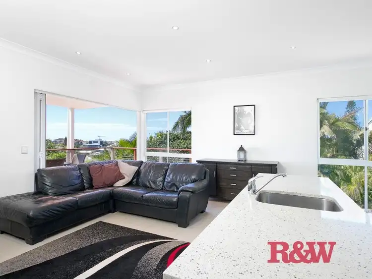 Second view of Homely townhouse listing, 2/40 Orealla Crescent, Sunrise Beach QLD 4567