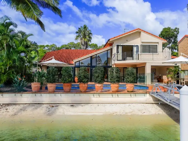 Second view of Homely house listing, 23 Mossman Court, Noosa Heads QLD 4567