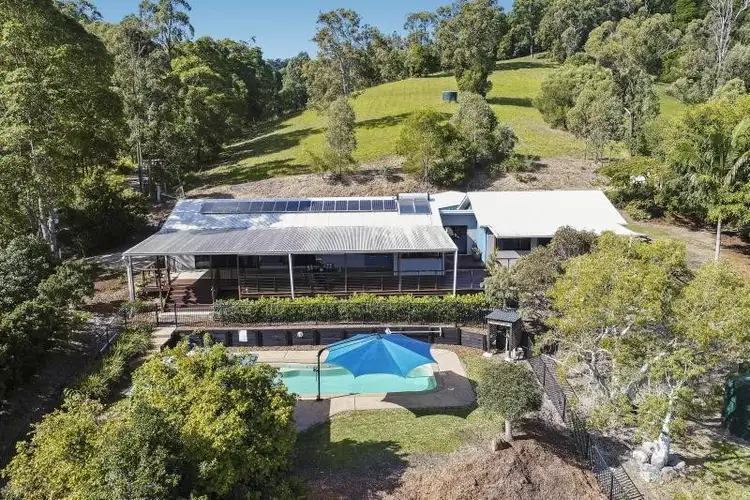 Second view of Homely rural property listing, 32 Davisons Road,, Ninderry QLD 4561