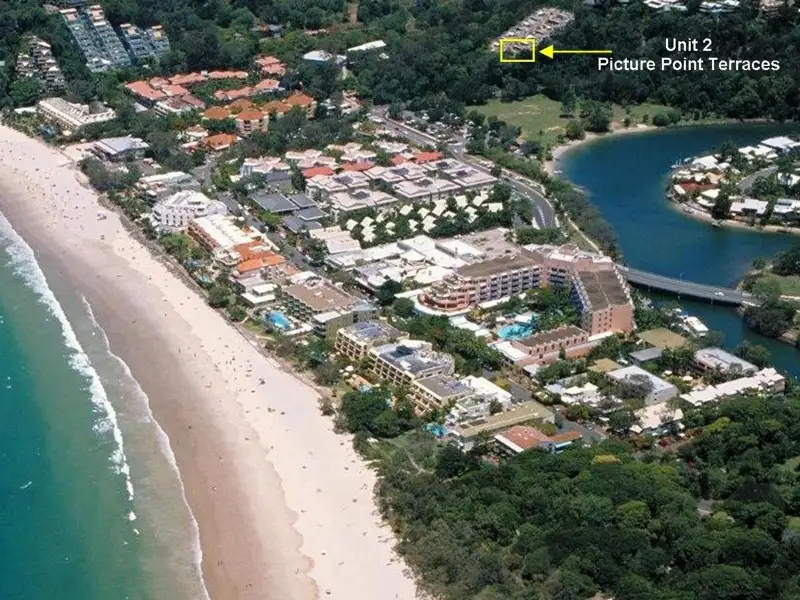 Main view of Homely unit listing, 2/47 Picture Point Crescent, Noosa Heads QLD 4567