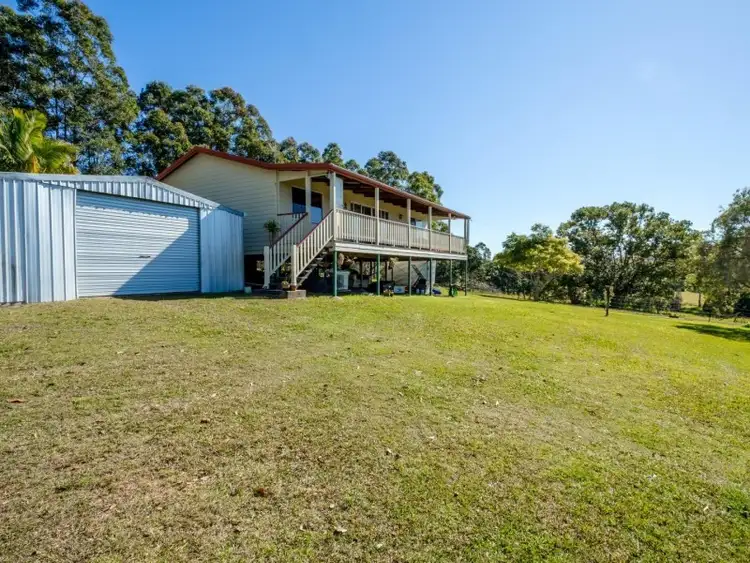 Main view of Homely rural property listing, 191 Old Veteran Road, Veteran QLD 4570