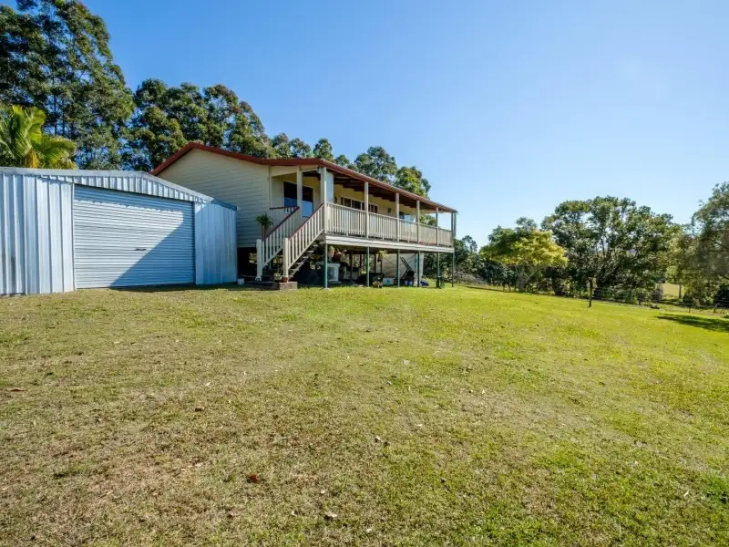 Main view of Homely rural property listing, 191 Old Veteran Road, Veteran QLD 4570