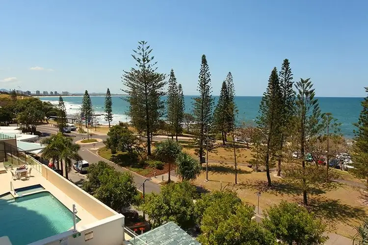 Sixth view of Homely unit listing, 402/87 Mooloolaba Esplanade, Mooloolaba QLD 4557