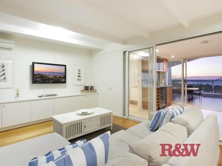 Fourth view of Homely apartment listing, 34/2 'Noosa Crest' Noosa Drive, Noosa Heads QLD 4567