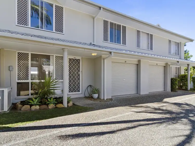 Second view of Homely townhouse listing, Unit 79/300 Cottesloe, Mermaid Waters QLD 4218