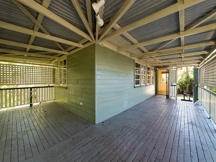Second view of Homely house listing, 85 Buckley Street, Carina Heights QLD 4152