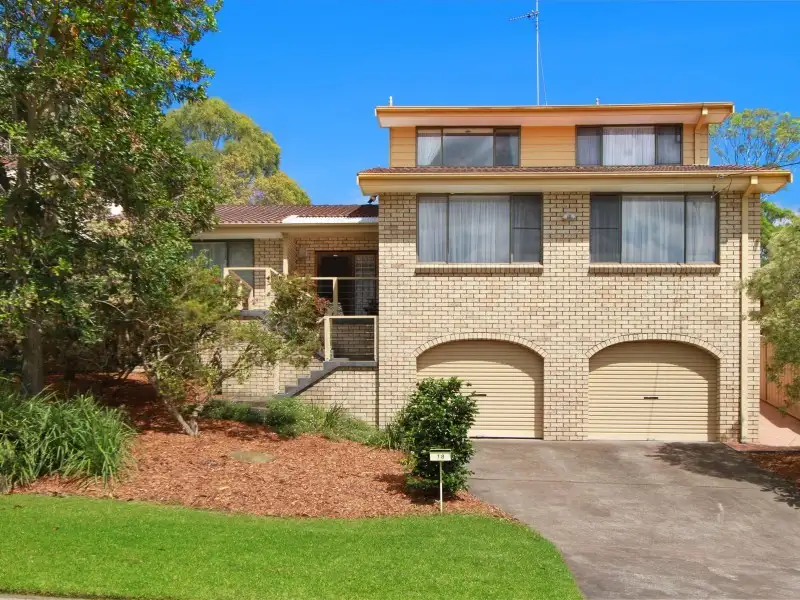 Main view of Homely house listing, 18 Highview Drive, Farmborough Heights NSW 2526
