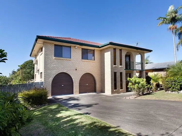 Main view of Homely house listing, 16 Uther Street, Carindale QLD 4152