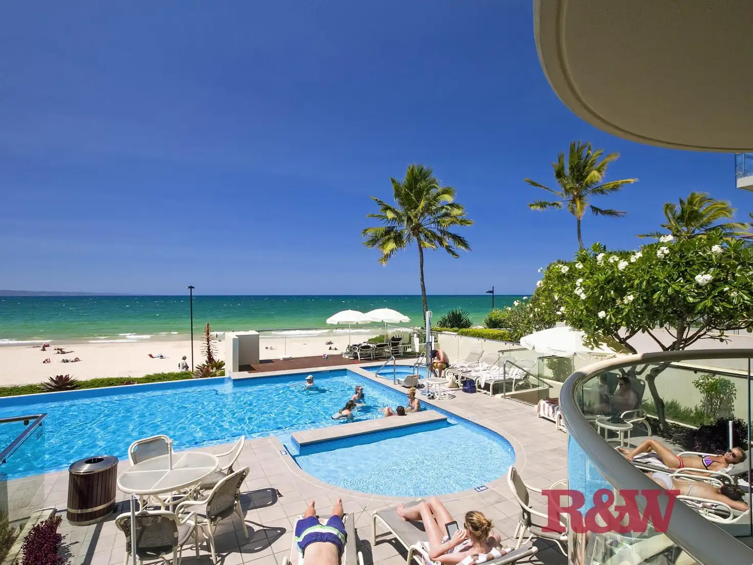 Main view of Homely unit listing, 209-210/25 Hastings Street, Noosa Heads QLD 4567