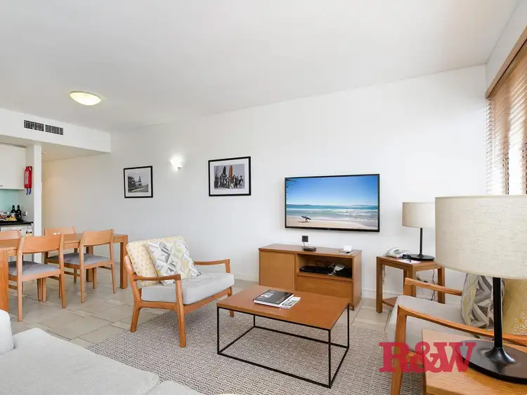 Second view of Homely apartment listing, 115'The Sebel'/32 Hastings St, Noosa Heads QLD 4567