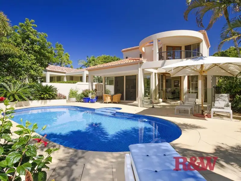 Main view of Homely villa listing, 314/61 Noosa Springs Drive, Noosa Springs QLD 4567