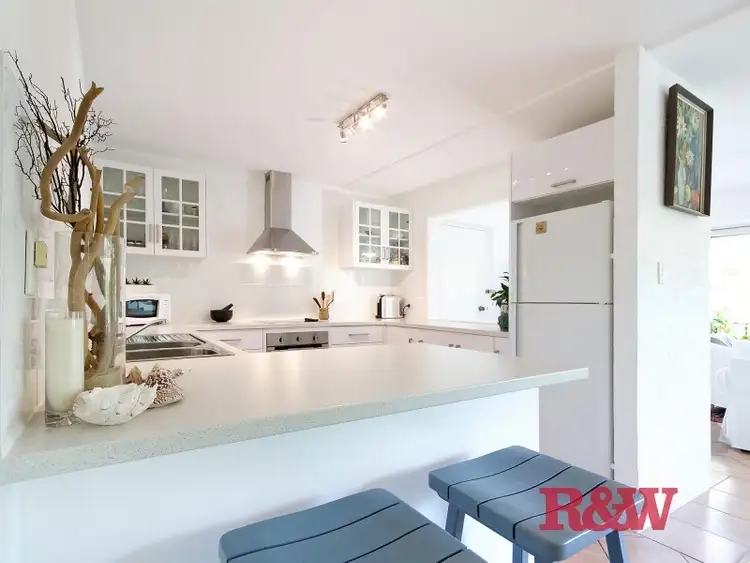 Second view of Homely apartment listing, 1/'Caralina Court' 16 Katharina Street, Noosa Heads QLD 4567