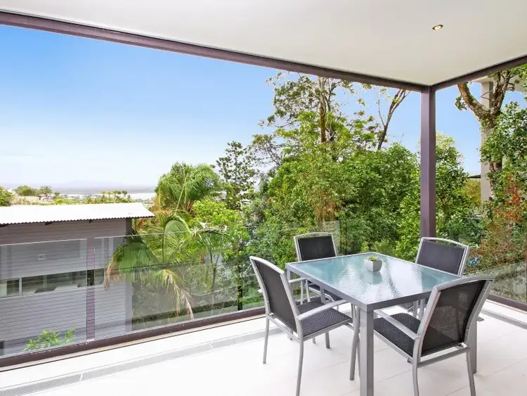 Fourth view of Homely apartment listing, 22/'The Rise' 37 Noosa Drive, Noosa Heads QLD 4567