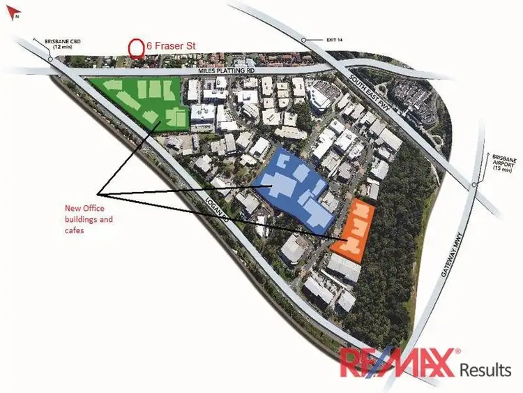 Third view of Homely house listing, 6 Fraser Street, Eight Mile Plains QLD 4113