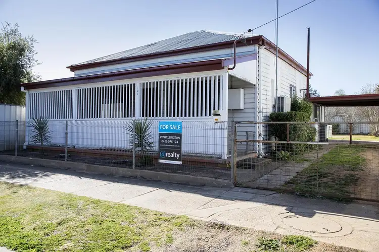 Main view of Homely house listing, 102 Arthur Street, Wellington NSW 2820