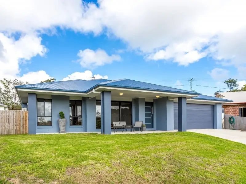 Main view of Homely house listing, 5 Lachlan Place, Gympie QLD 4570