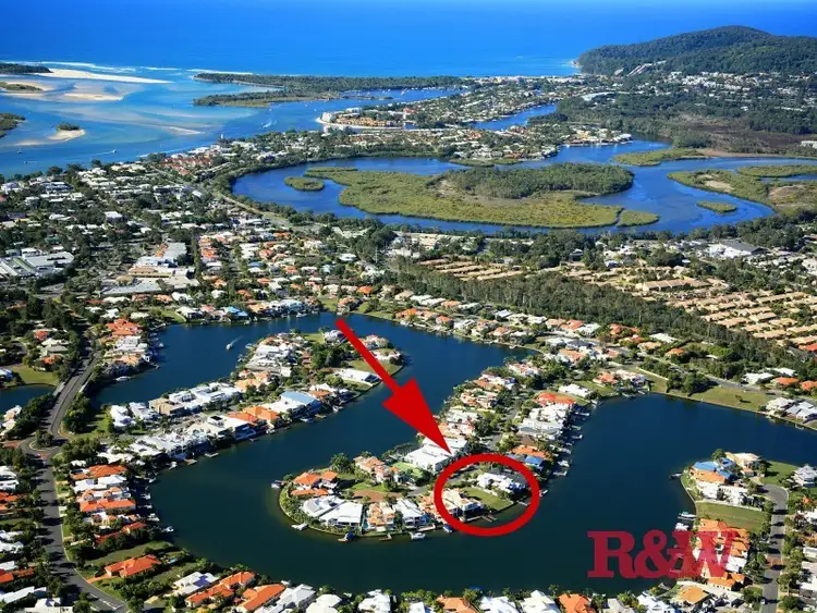 35 The Anchorage, Noosa Waters QLD 4566