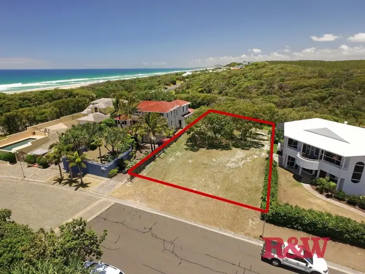 Second view of Homely land listing, 7 Wavecrest Drive, Castaways Beach QLD 4567